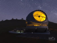 C-1:Thirty Meter Telescope(3min)/2013