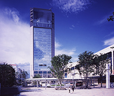 Koriyama City fureai Science Center