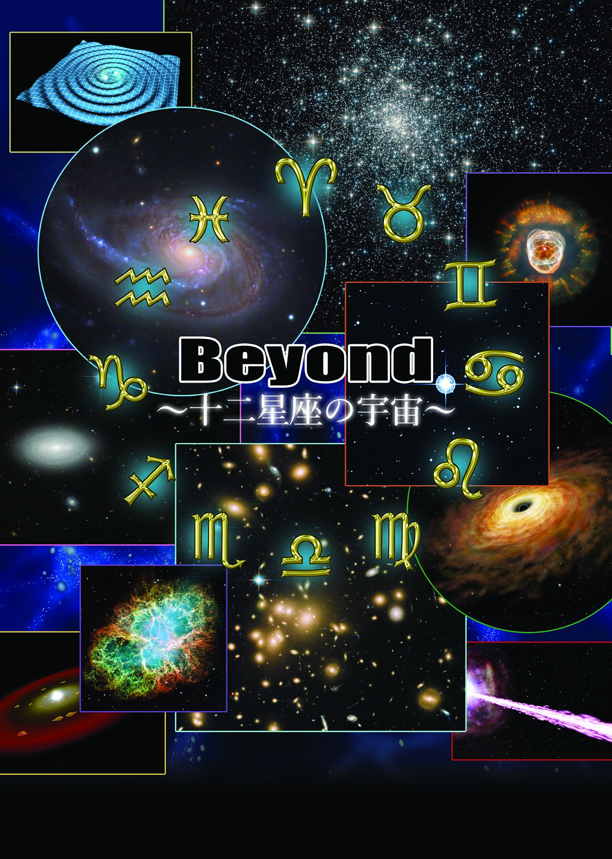 Universe beyond the Zodiacal Constellations