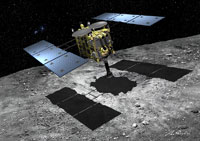 Image of HAYABUSA2