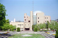 広島市こども文化科学館写真