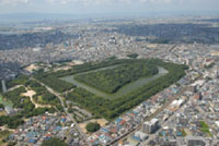 Nintoku-ryo Tumulus